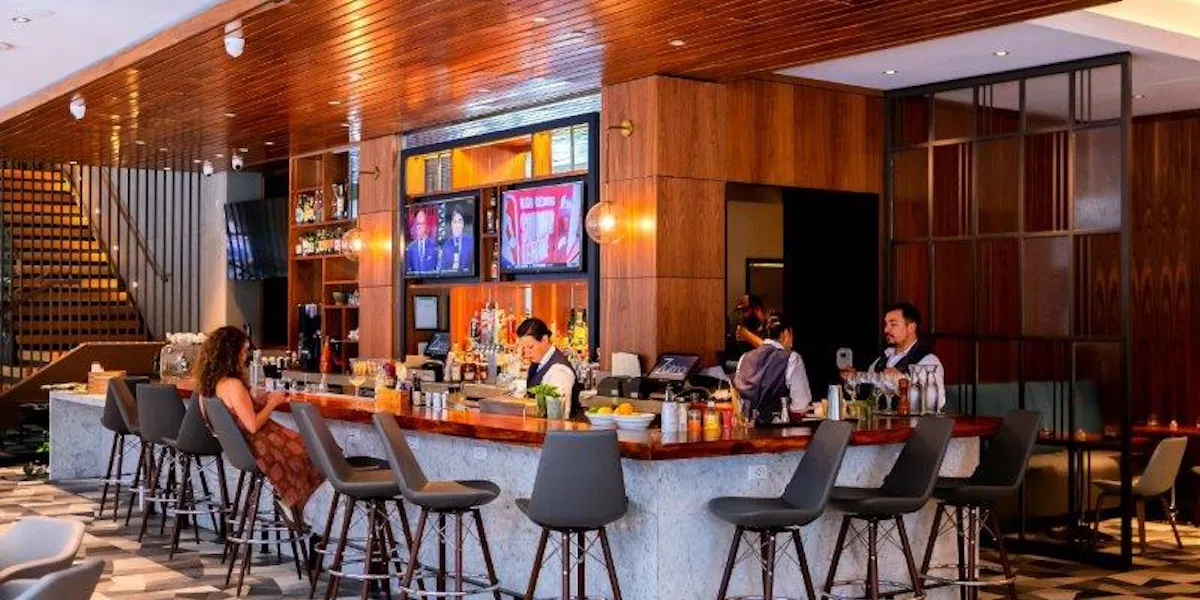 One23 Rooftop About | Z on 23 Rooftop Bar