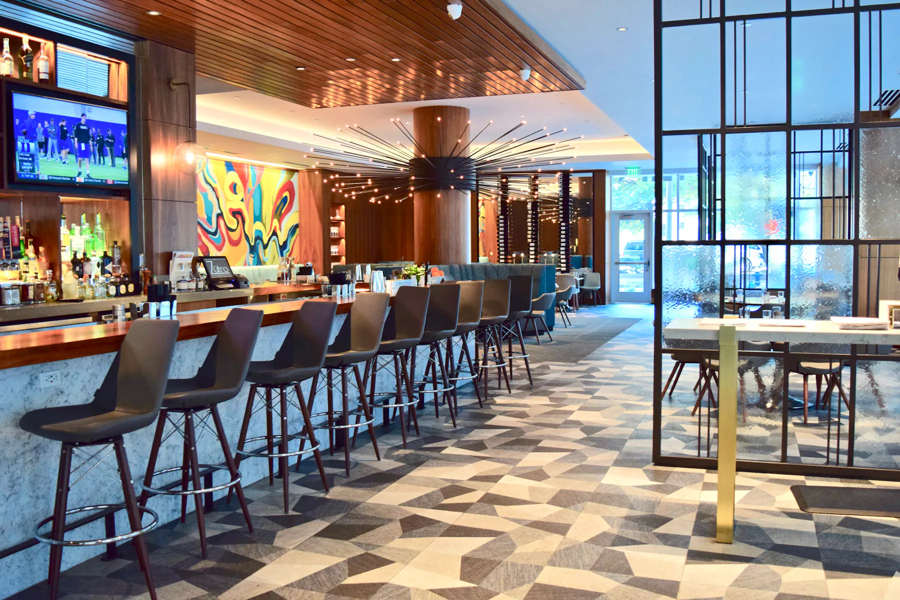 One23 Rooftop Z On 23 Rooftop Bar 10 Great Rooftop Bars In New York City The New