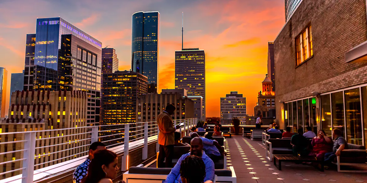 One23 Rooftop Hours & Location | Z on 23 Rooftop Bar in Houston, TX