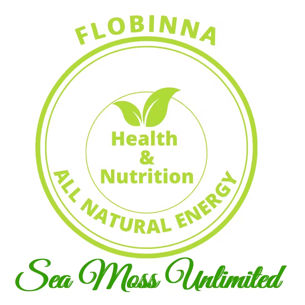 Flobinna Sea Moss Unlimited Home