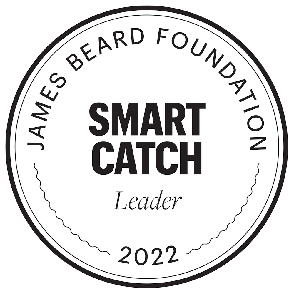 james beard foundation smart catch leader award