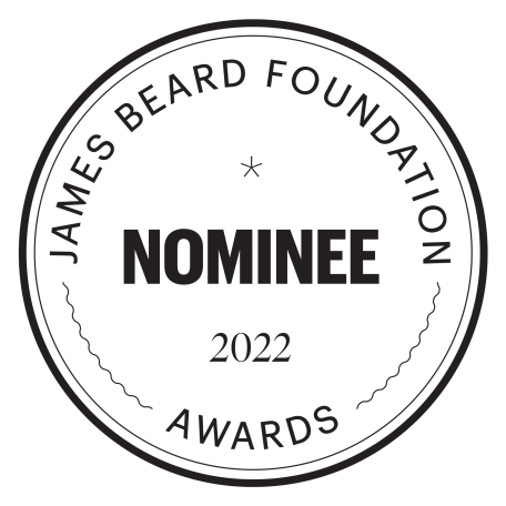 james beard foundation nominee award