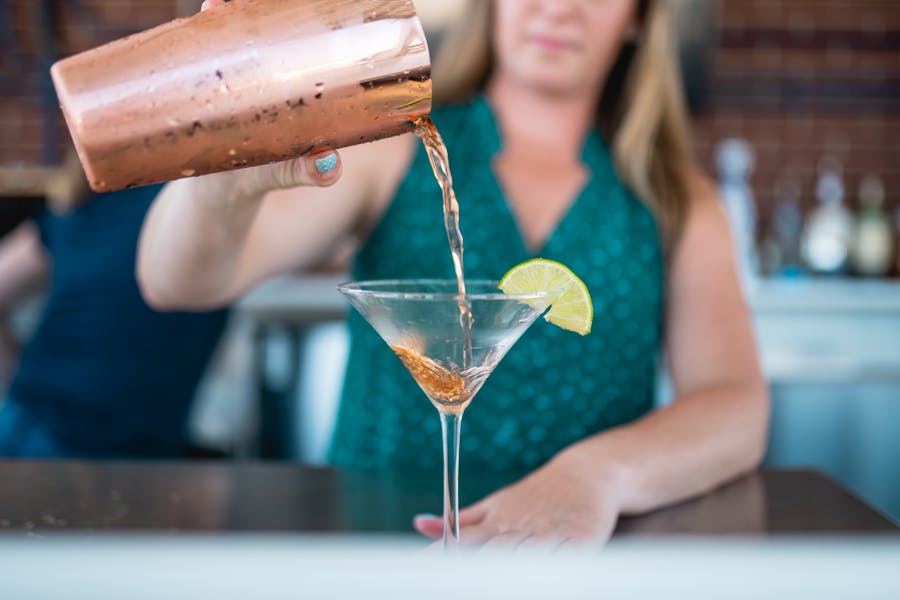 Happy Hour Sono Sky Bar Rooftop Bar in Norwalk, CT