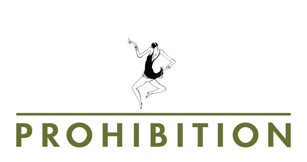 Prohibition Logo
