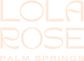 Thompson Palm Springs - Lola Rose