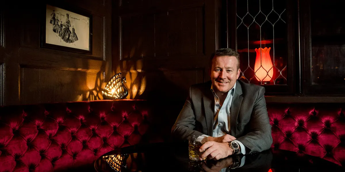 Markham Fox Mark Fox | Fox Lifestyle Hospitality Group