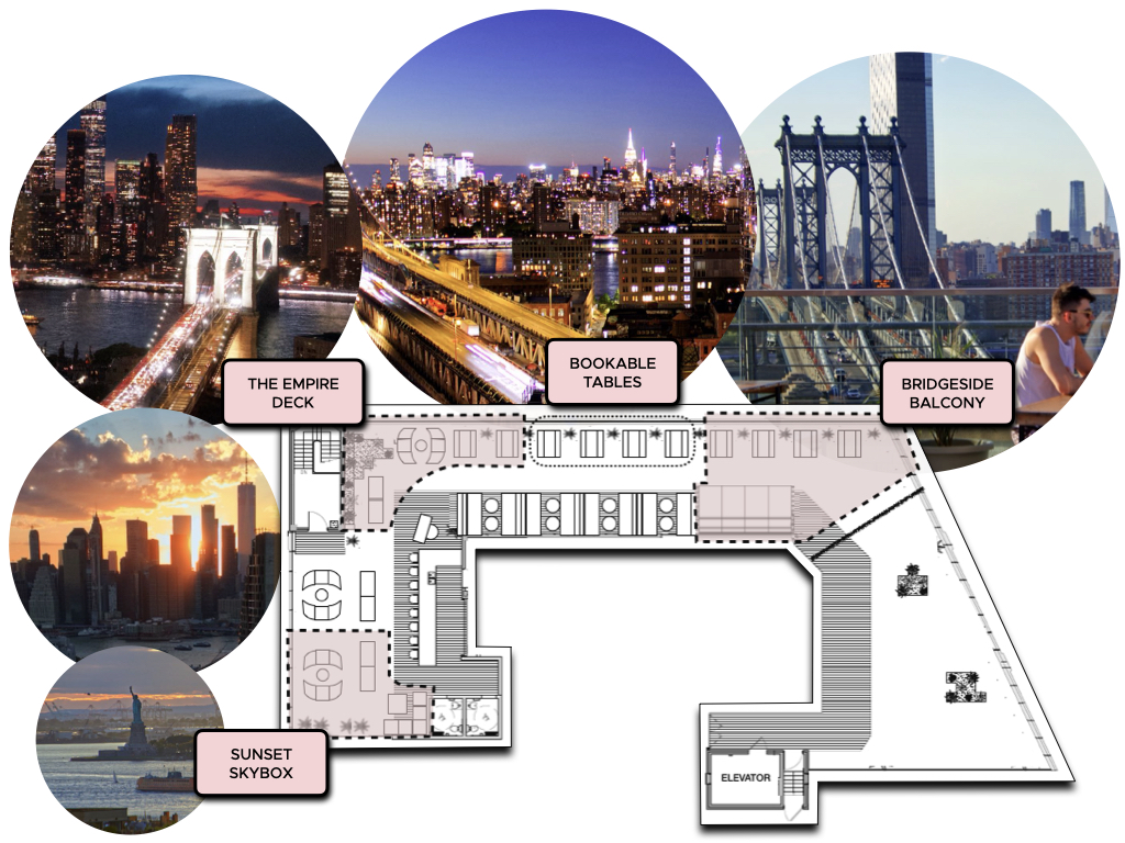 a floor plan of a building
