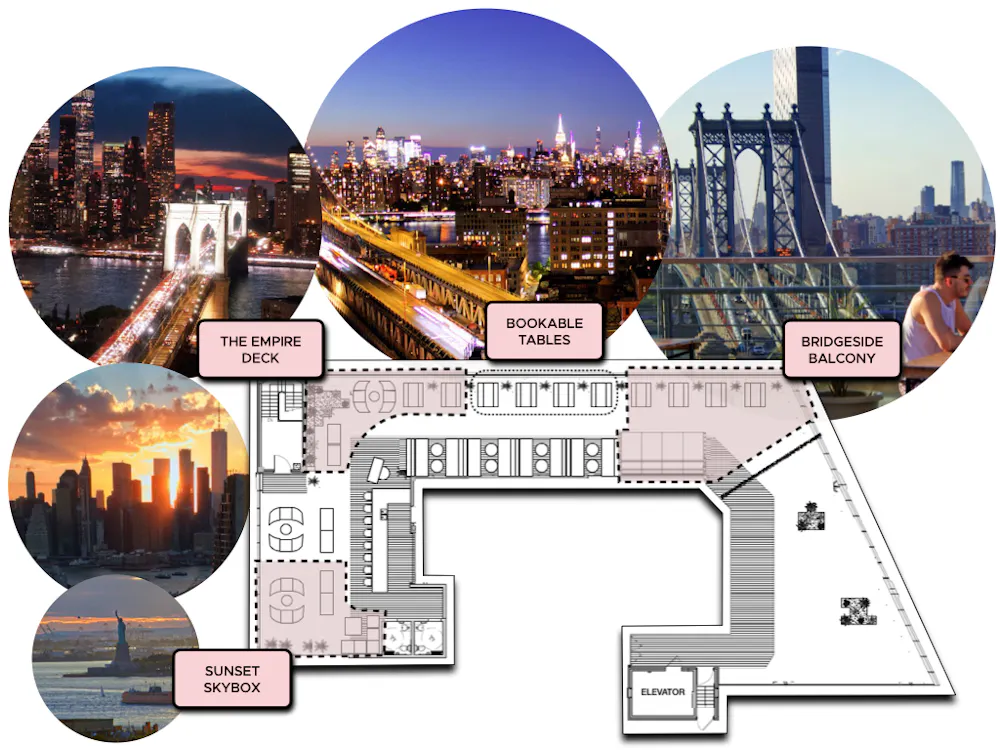 a floor plan of a building