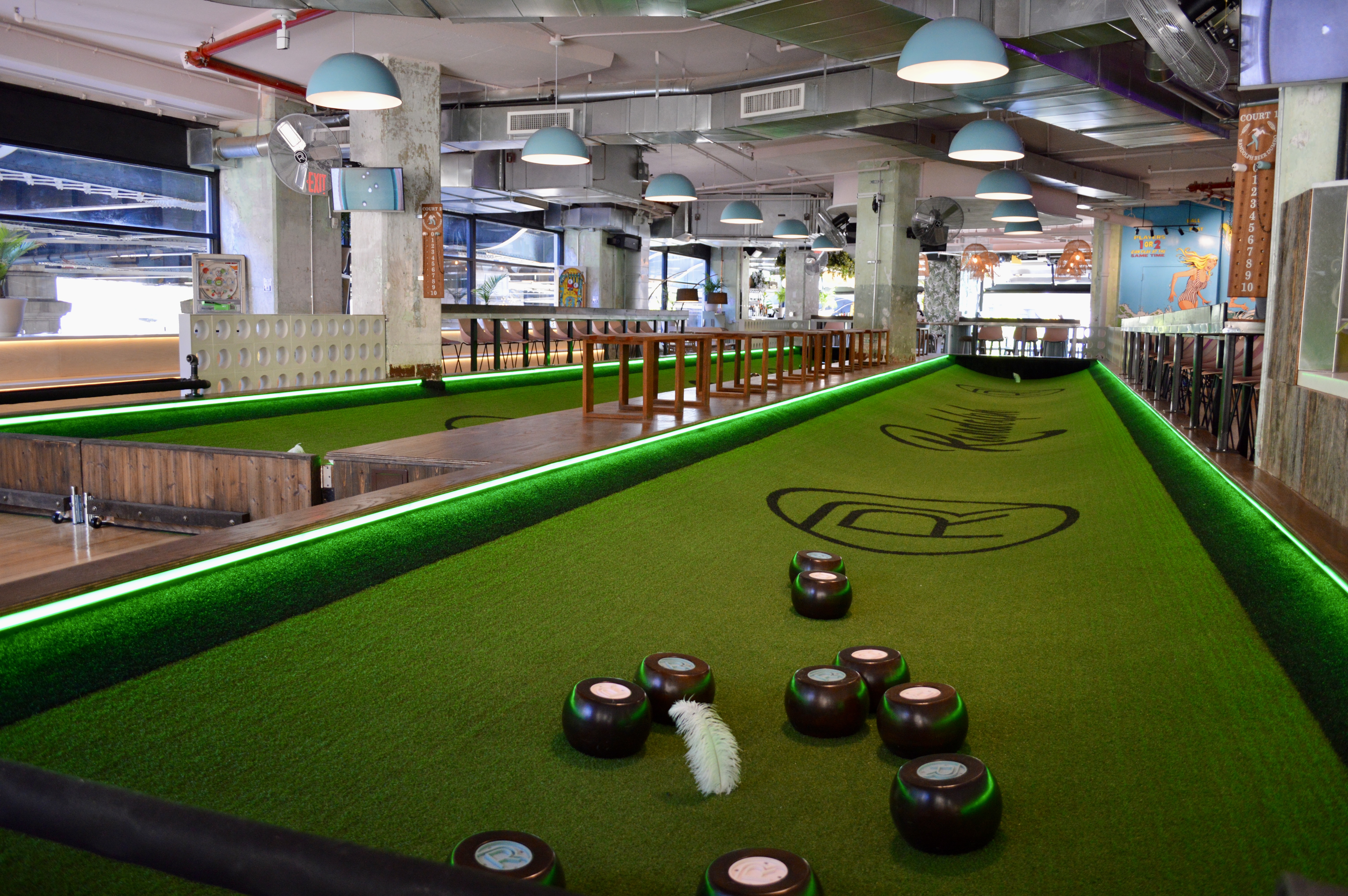 Game Room | Hours + Location | Randolph Beer | Events, Brewpub, Games ...