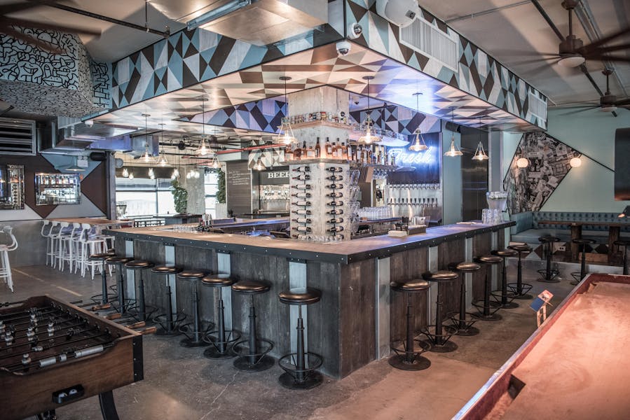 Brew Pub Hours + Location Randolph Beer Events, Brewpub, Games