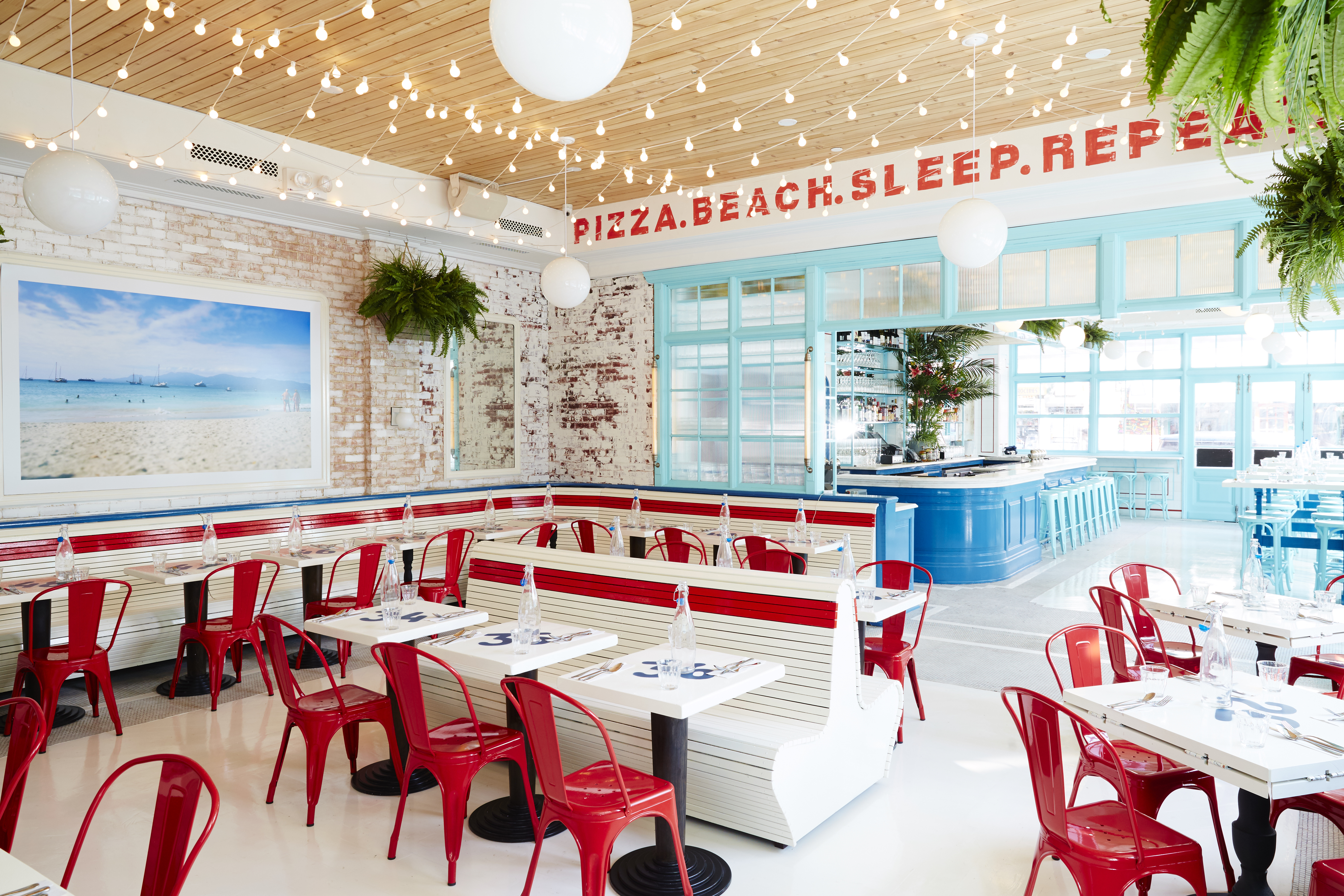 Hours + Location | Pizza Beach