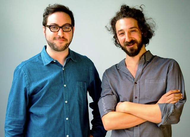 Noah Bernamoff and Matthew Kliegman