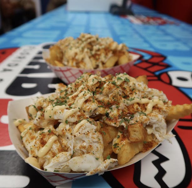 Crab Boss Merchandise Crab Shack in DC & Maryland