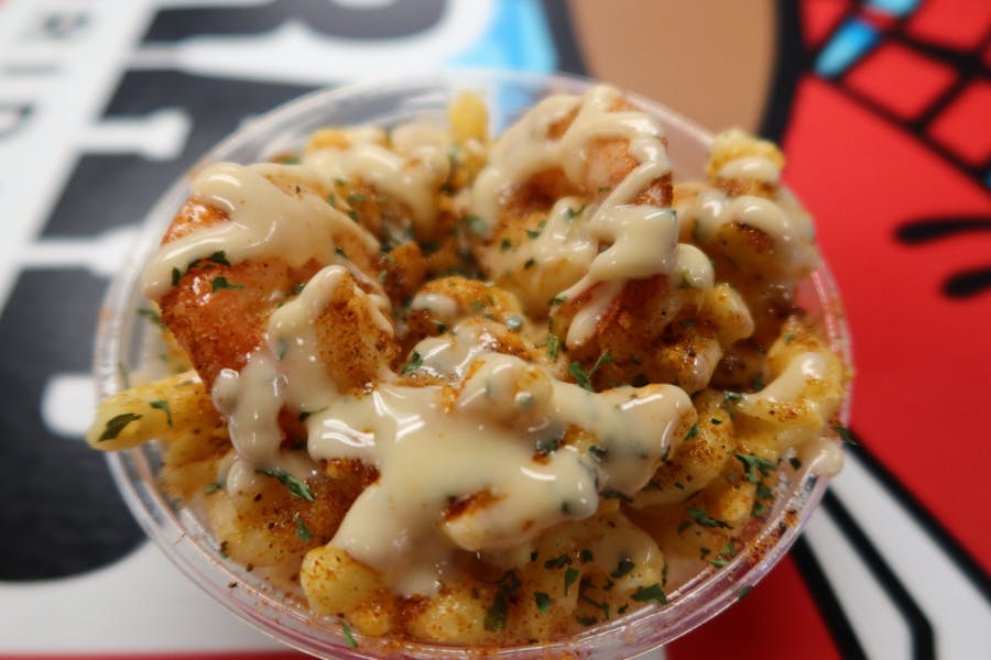 Food Truck PullUps Crab Boss Serving DC & Maryland