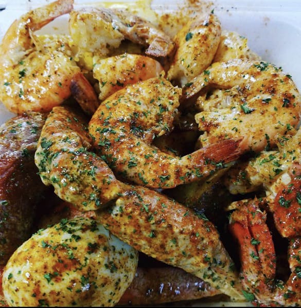 Private Event Seafood Catering Crab Boss in DC & Maryland