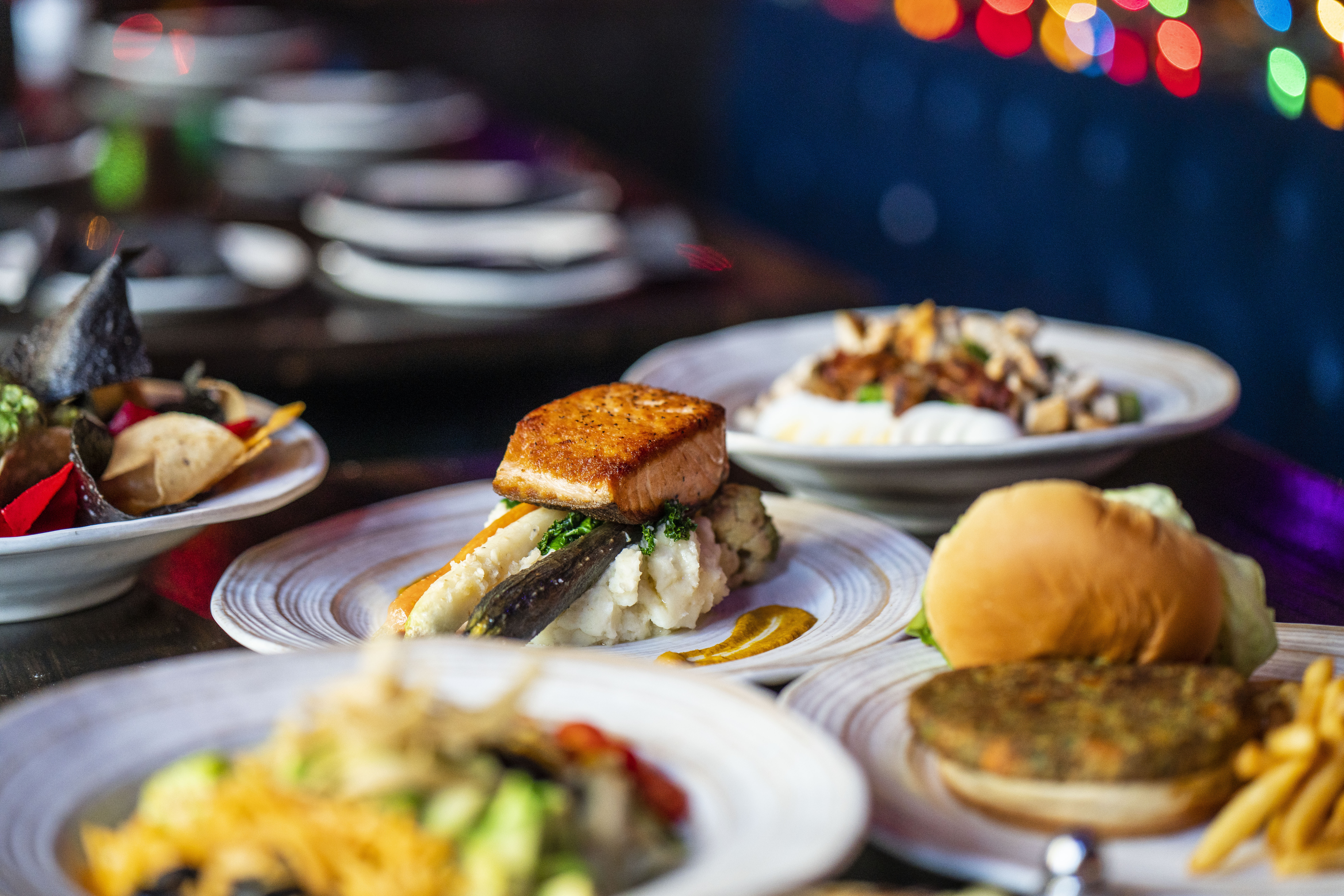 Menu | The Ashford in Jersey City, NJ