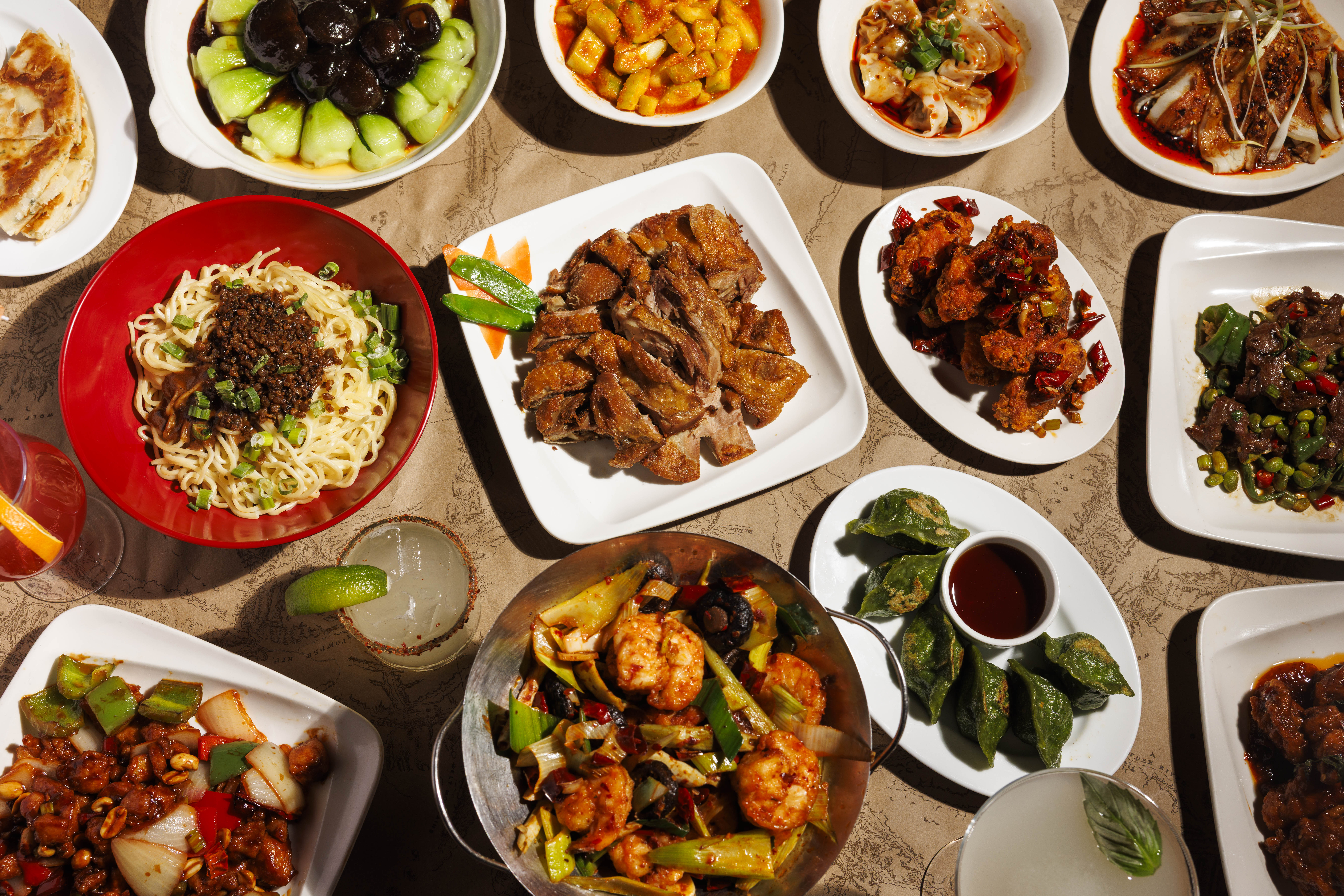 Han Dynasty | Chinese Restaurant in NY, NJ, PA