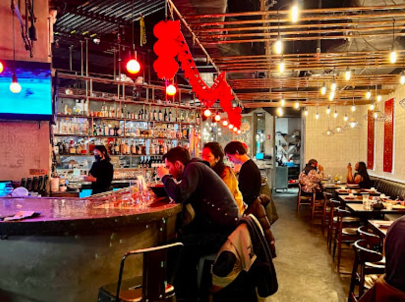 Brooklyn (Dekalb Market) Hours + Location Han Dynasty