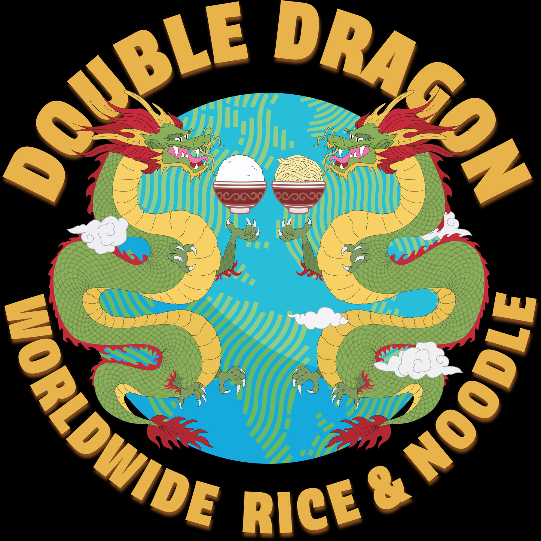 Double Dragon Worldwide Rice & Noodle | Han's Dynasty in NY & PA