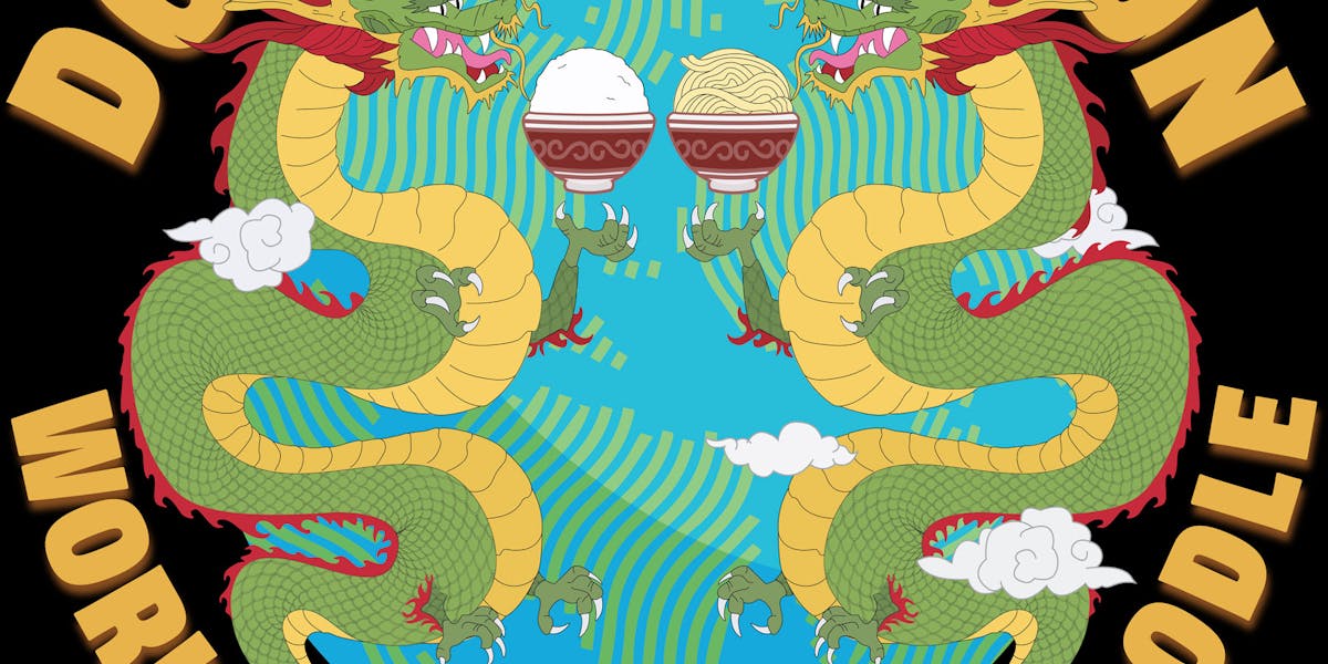 Double Dragon Worldwide Rice & Noodle | Han's Dynasty in NY & PA