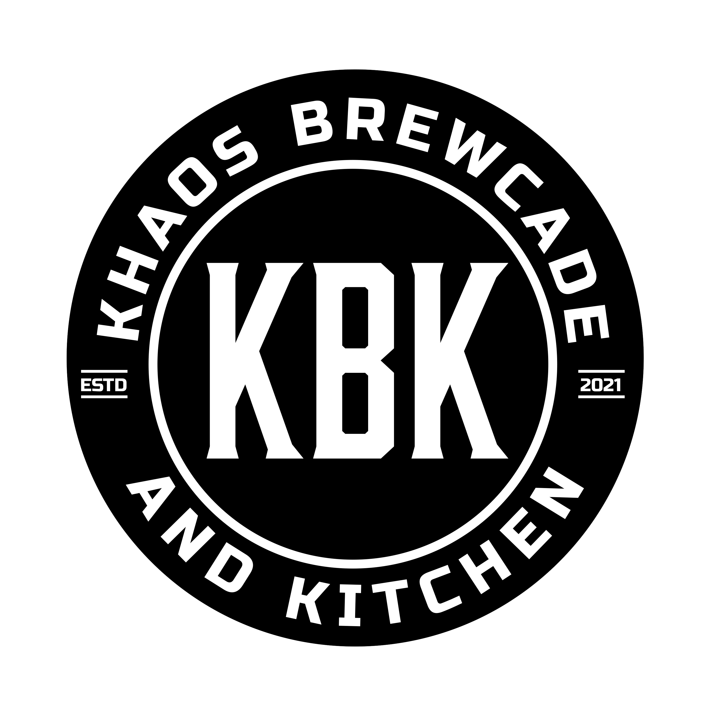 Khaos Brewing Home