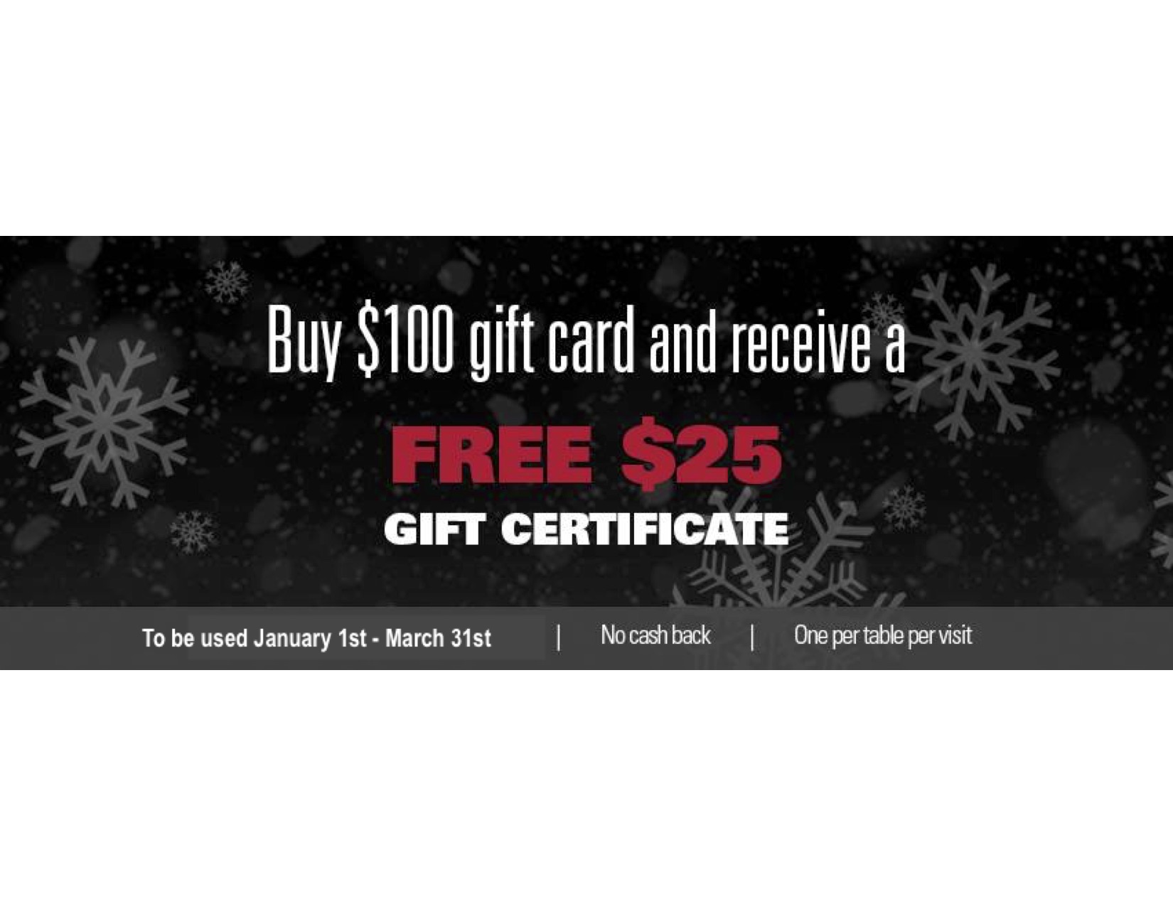 chipotle holiday gift card promotion chipotle holiday gift card promotion