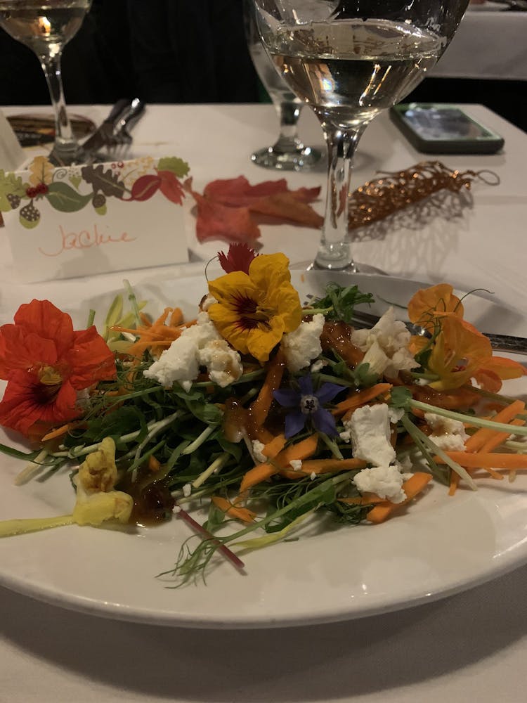 Spring Wine Dinner - April 26, 2020 at Morris Chop Shop | BigBash
