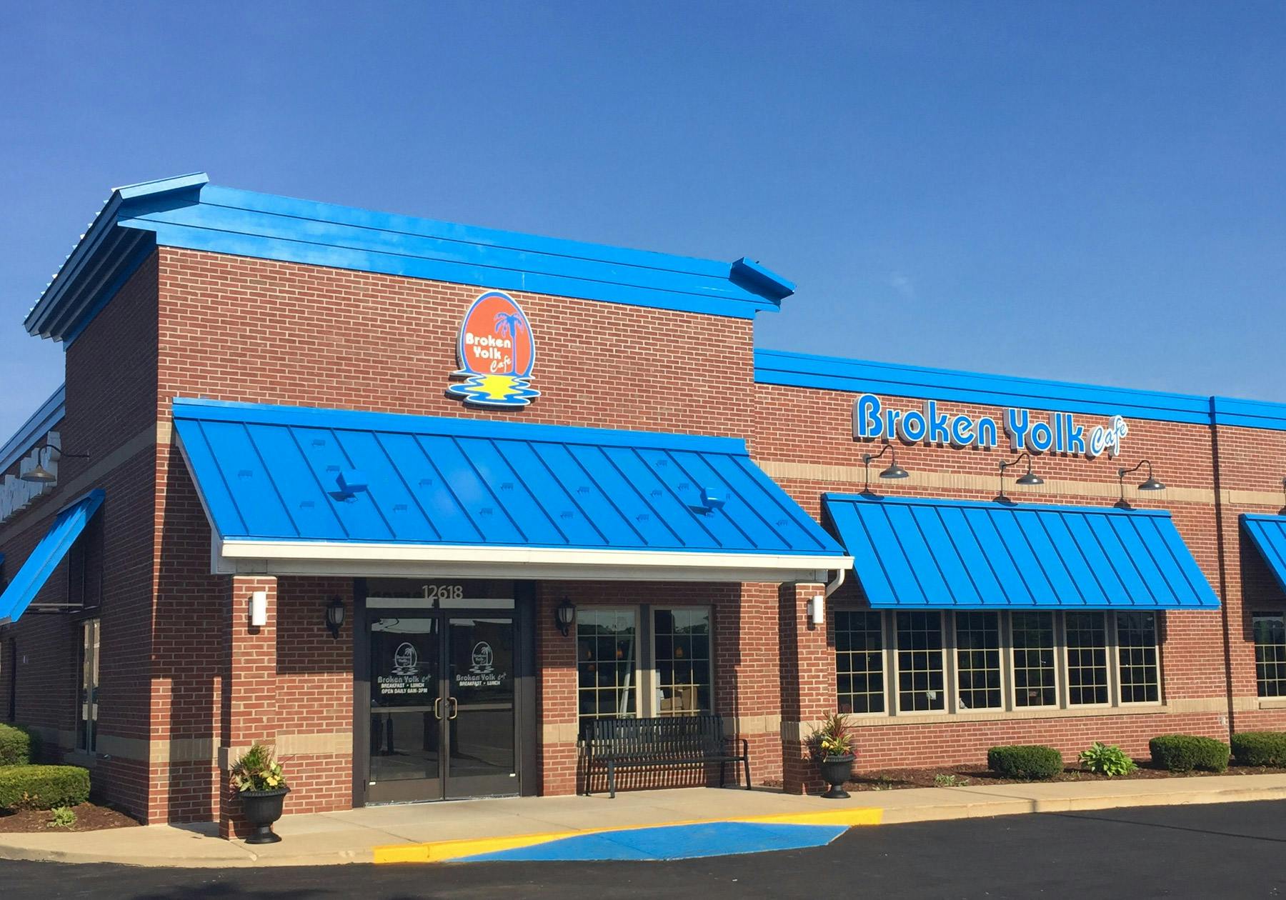 Plainfield Il Hours Location Broken Yolk Cafe