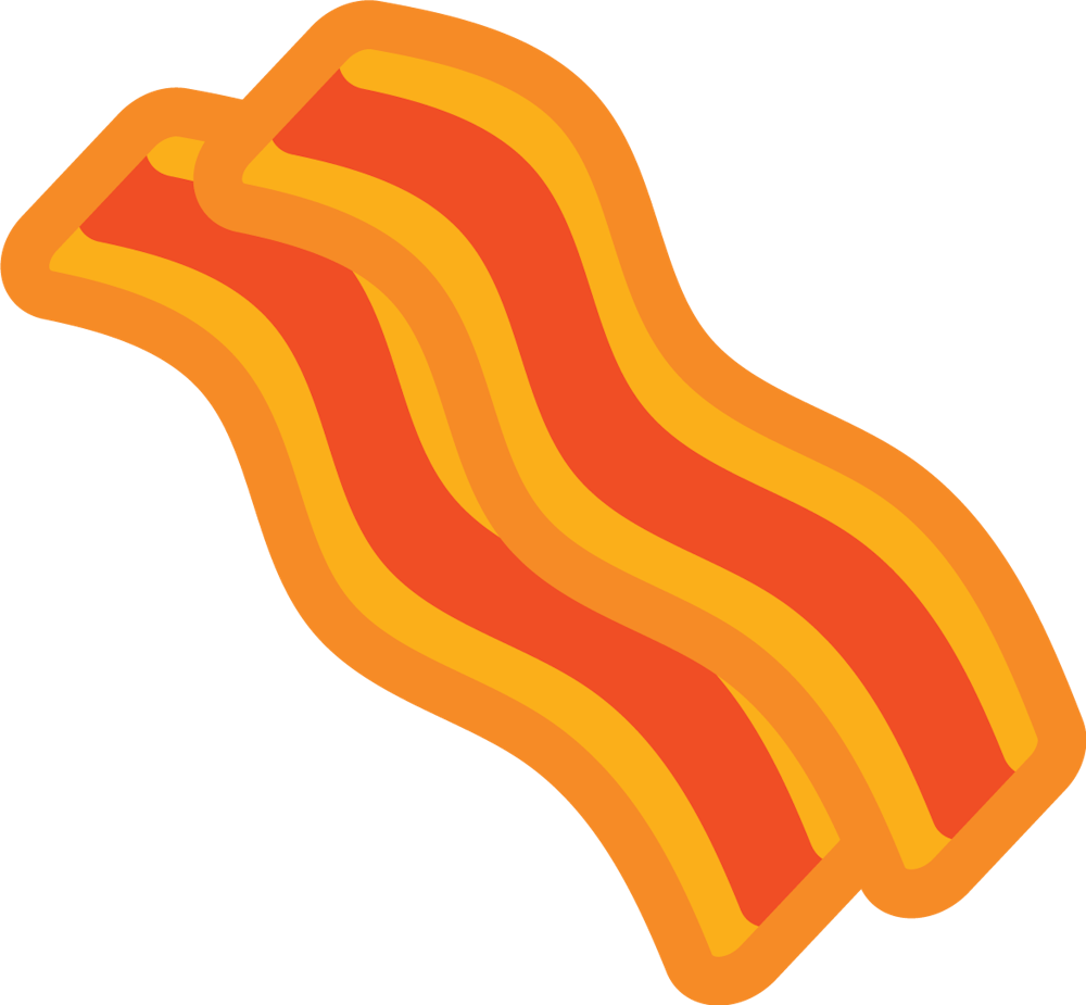 bacon animation