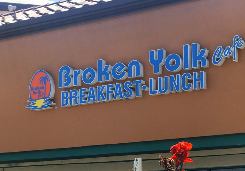 Hours & Location Broken Yolk Cafe in US