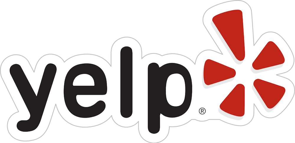 logo, company name