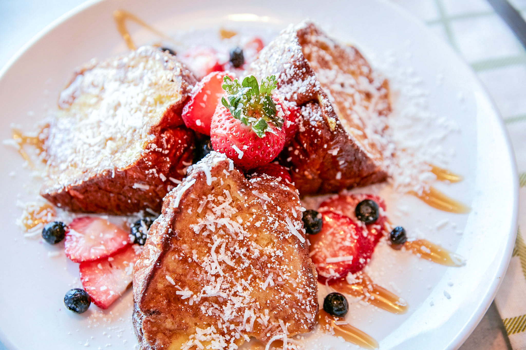 Crunchy French Toast