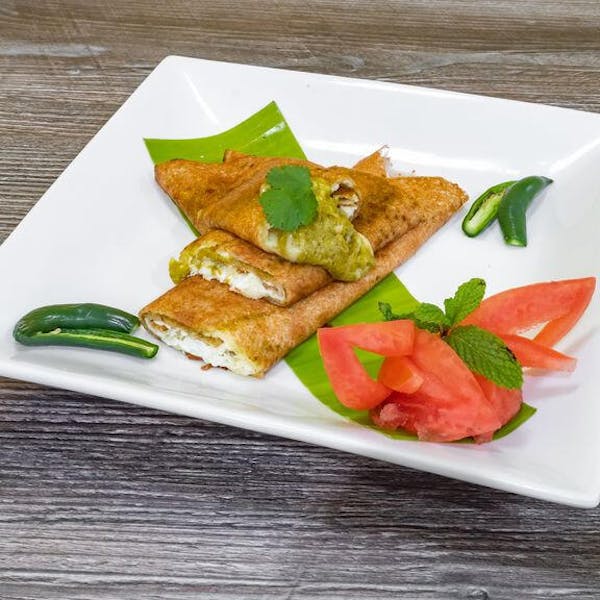 Chili Cheese Dosa Id Cafe Indian Restaurant in CA