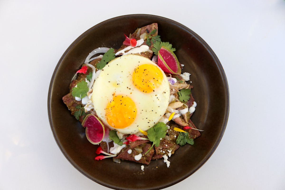 chilaquiles