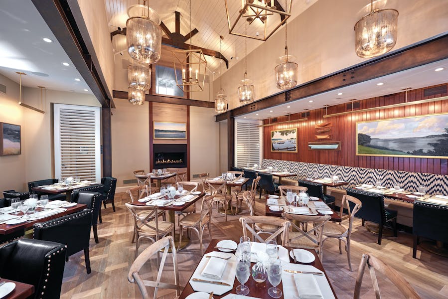 Hours + Location Sandbar American Restaurant in Cold Spring Harbor, NY