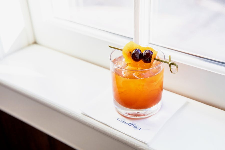 Social Hours Sandbar American Restaurant in Cold Spring Harbor, NY