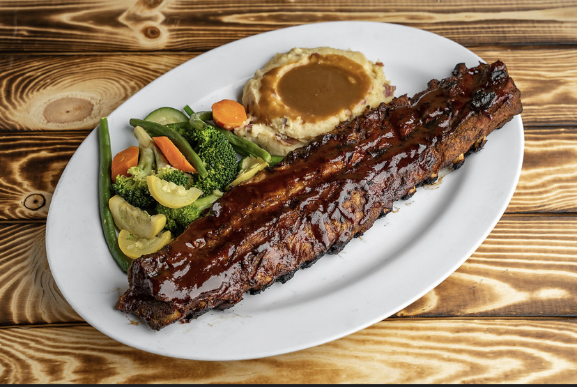 Menu Black Horse Tavern Grill in Norco, CA