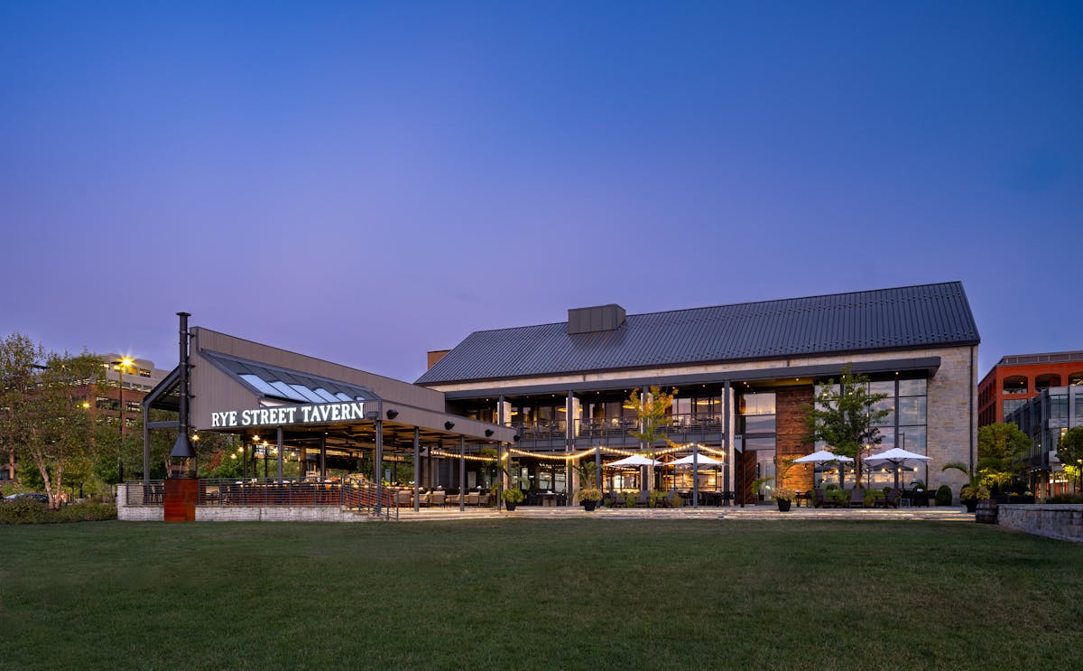 Rye Street Tavern | Clyde’s | American Bars & Restaurants in the US