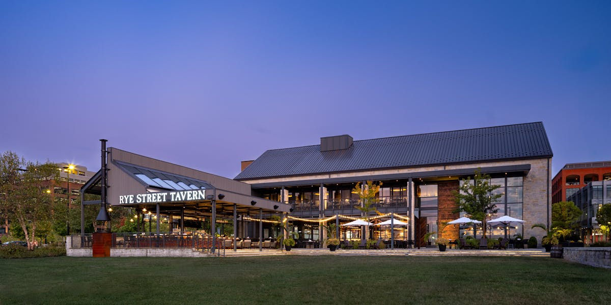 Rye Street Tavern | Clyde’s | American Bars & Restaurants in the US