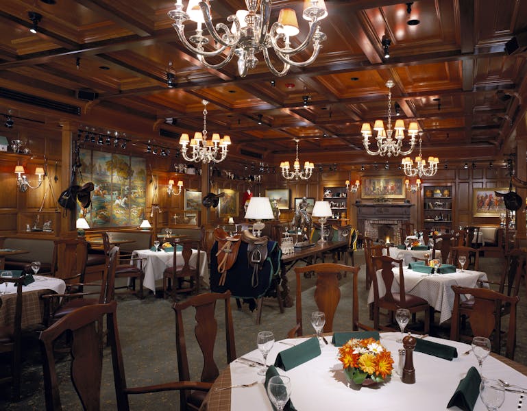 Tower Oaks Lodge Hours + Location Clyde's American Bars