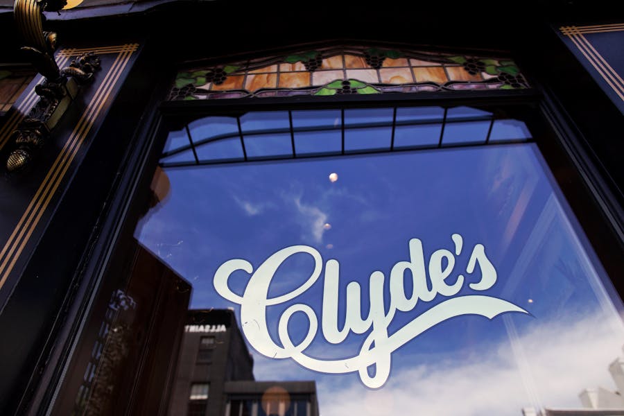 Contact Us Clyde's American Bar & Restaurant