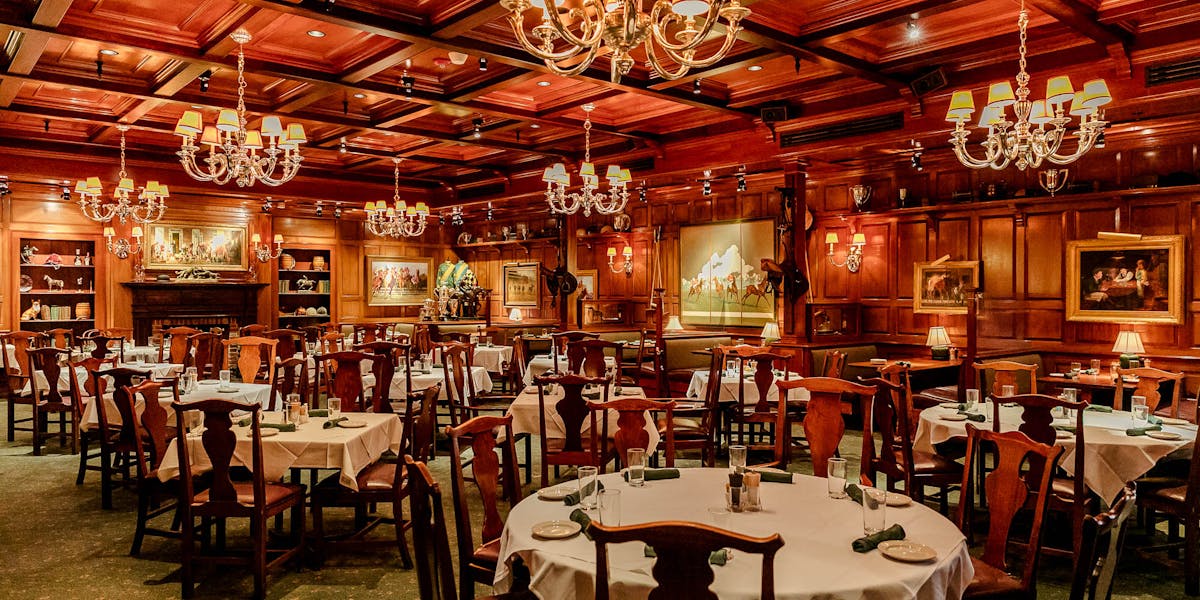 Tower Oaks Lodge | Hours + Location | Clyde's | American Bars ...