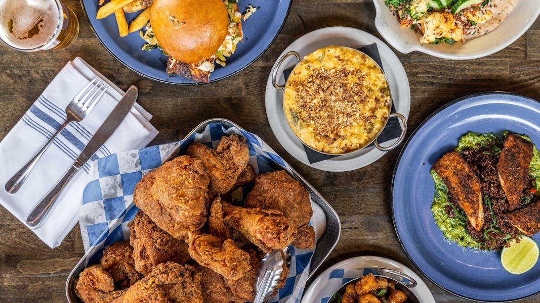 Menu The Post in Estes Park, CO