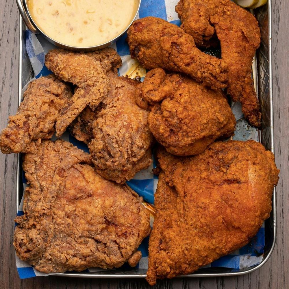 fried chicken