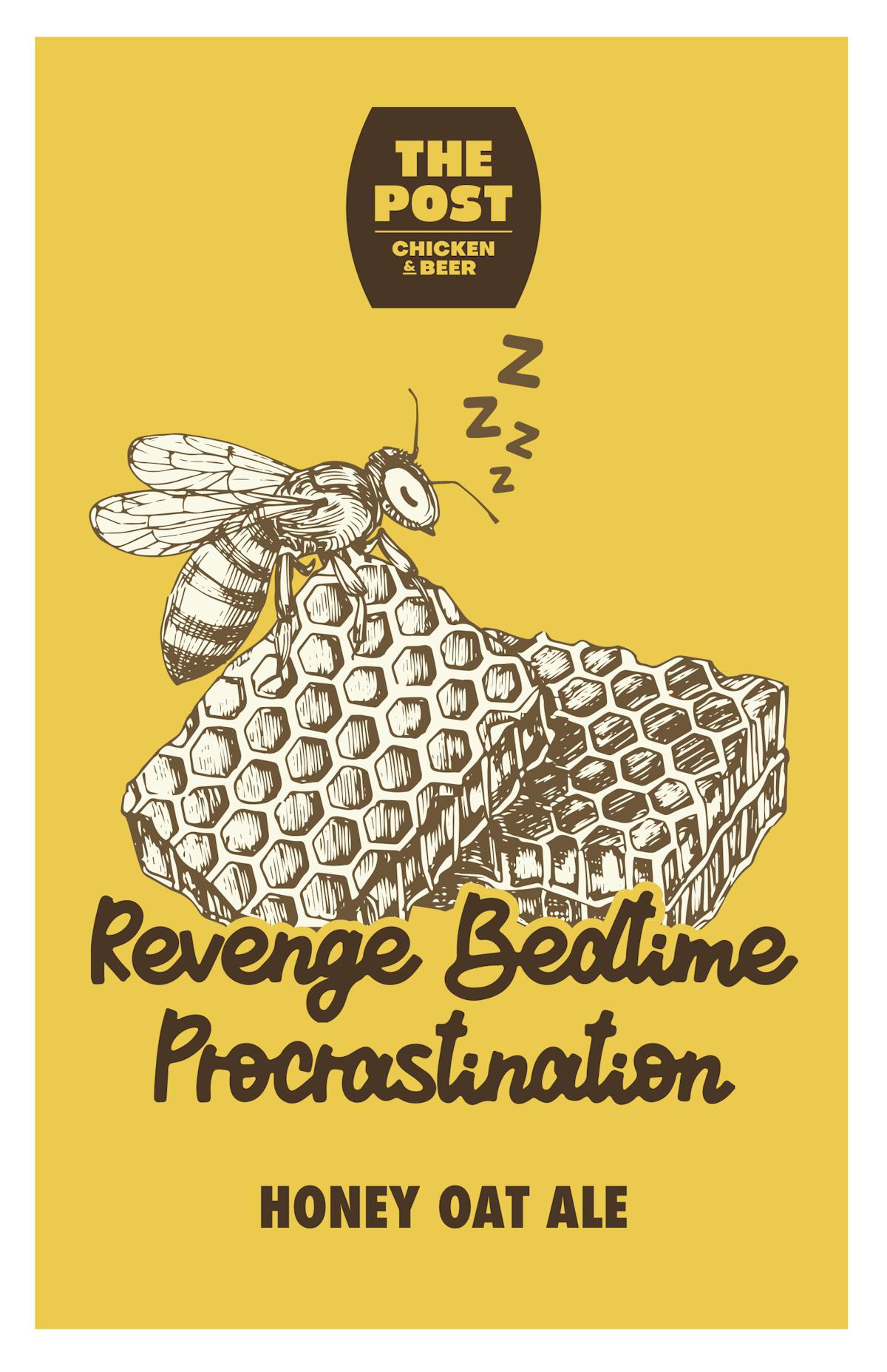 revend bedtime procrastination