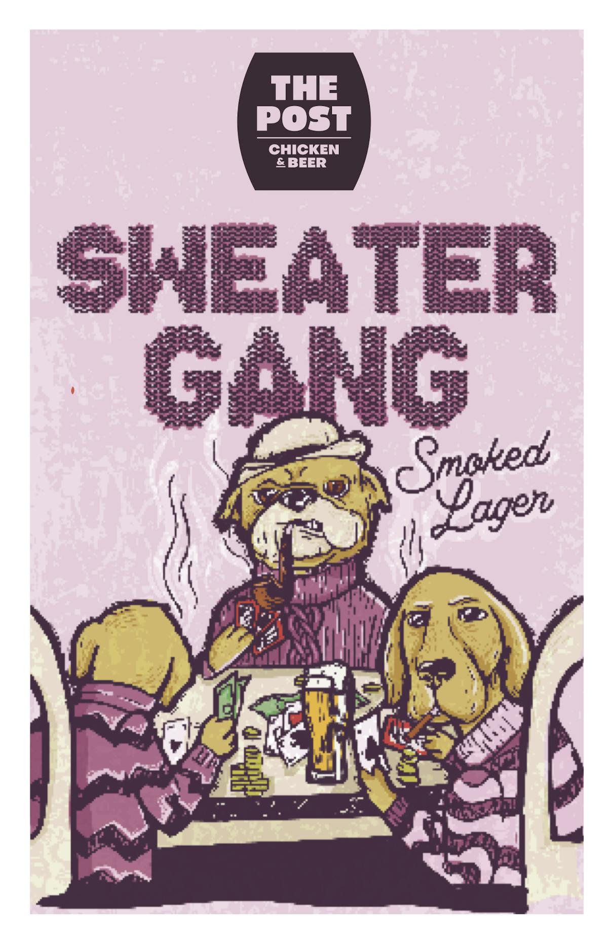 sweater gang