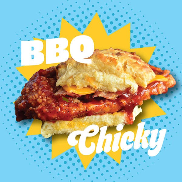 BBQ Chicky