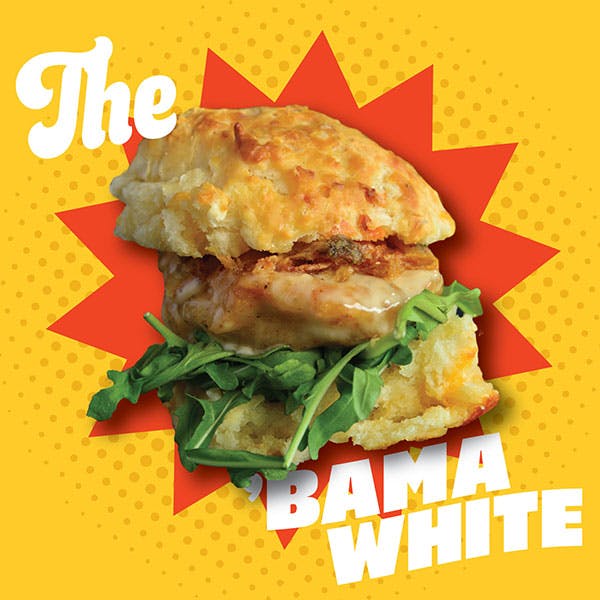 The 'Bama White