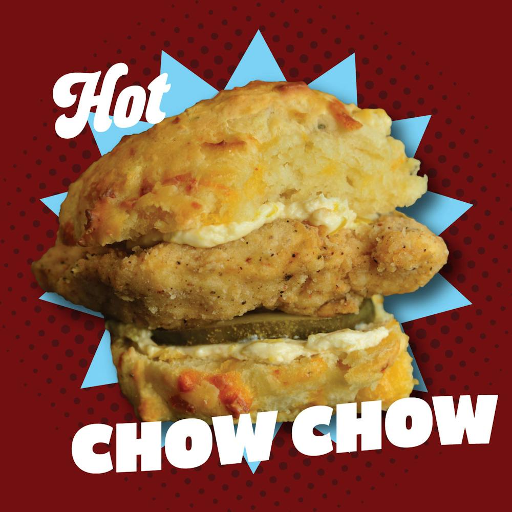 Hot Chow Cow