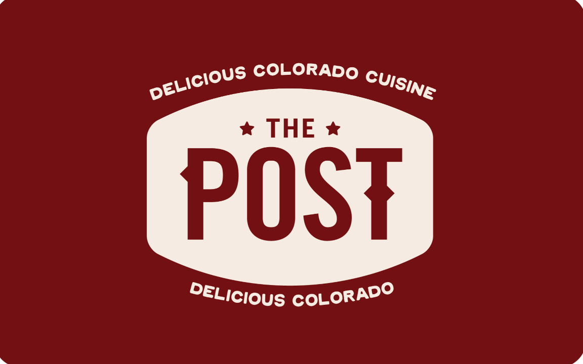 a gift card for The Post Colorado